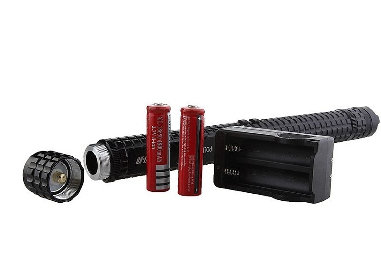 防身器材選擇內置電池好還是外置電池好？