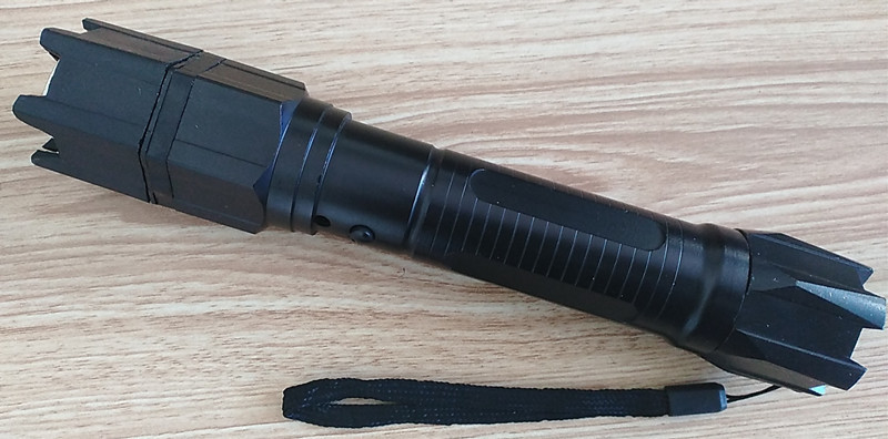 防身器材都有哪幾項功能？