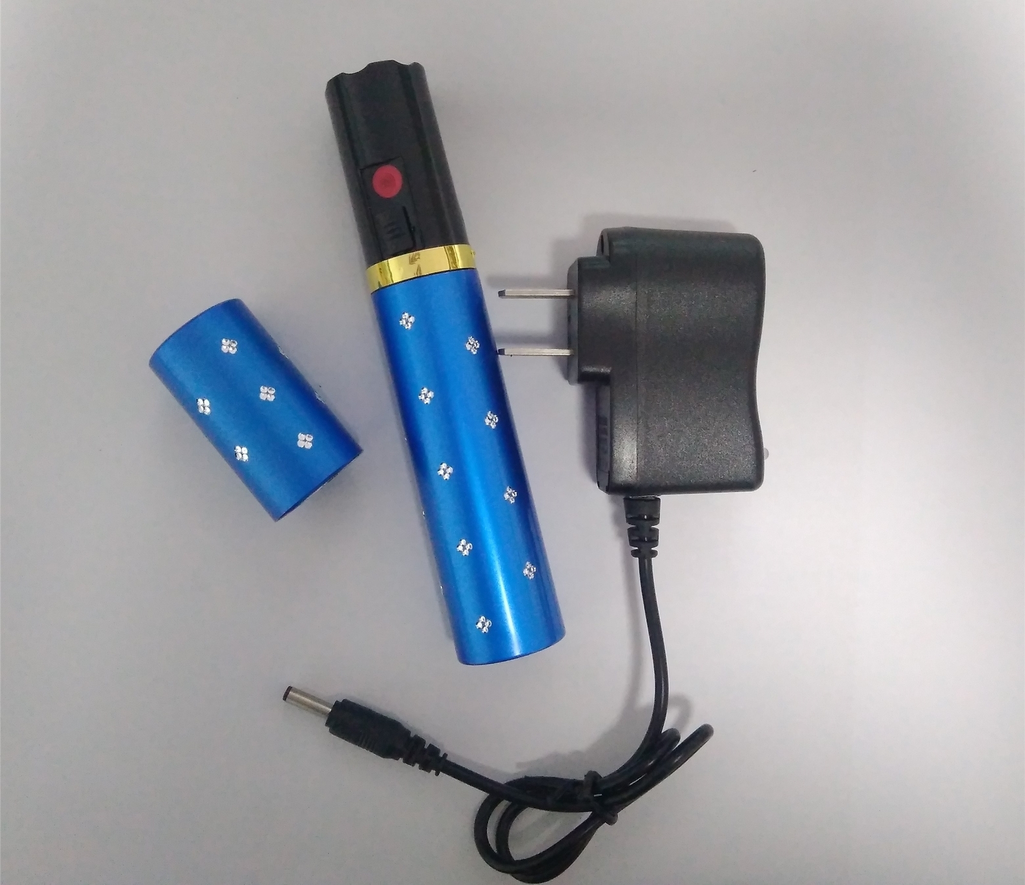 遇到危險的我們應該使用什么防身？