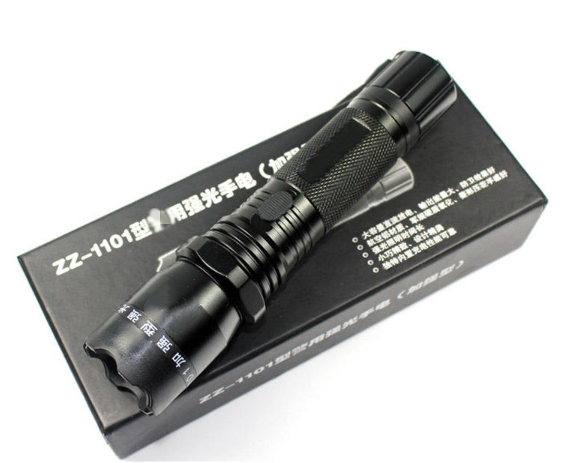 防狼電擊器是違禁品嗎？