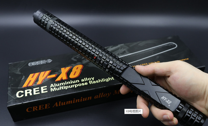 防身電擊防身器的使用方法和原理 防身電擊防身器的使用方法和原理