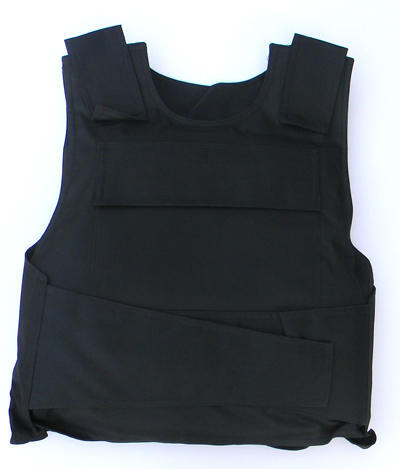 新型軟質防刺衣-軟質防刺服-防刺背心