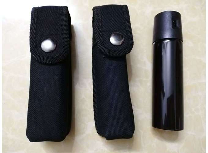 RY黑瓶防暴催淚噴射器